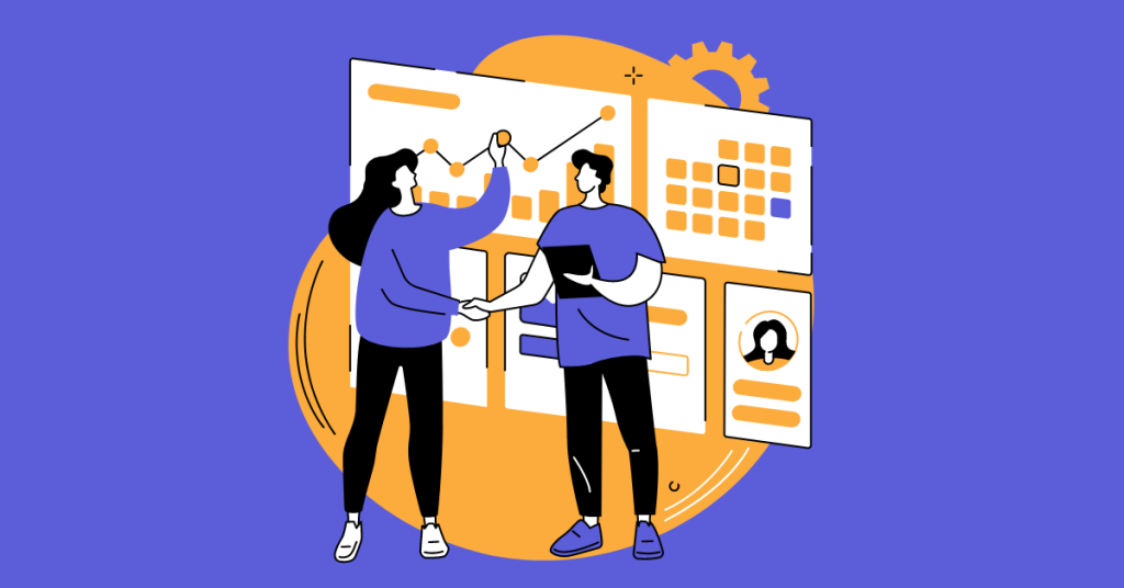 Enhancing Sales Efficiency with Monday Sales CRM